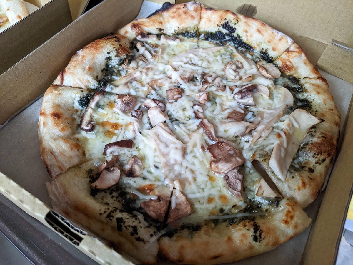 內湖巷弄美食 葛莉莎披薩 Gloriosa Pizza 外帶外送 - 第8張圖 內湖巷弄美食 葛莉莎披薩 Gloriosa Pizza 外帶外送