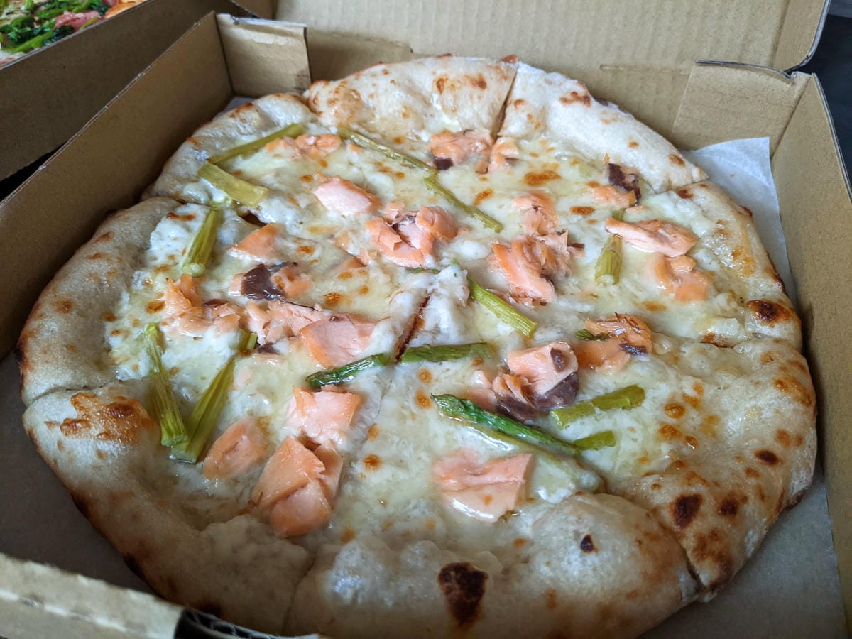 內湖巷弄美食 葛莉莎披薩 Gloriosa Pizza 外帶外送 - 第9張圖 內湖巷弄美食 葛莉莎披薩 Gloriosa Pizza 外帶外送