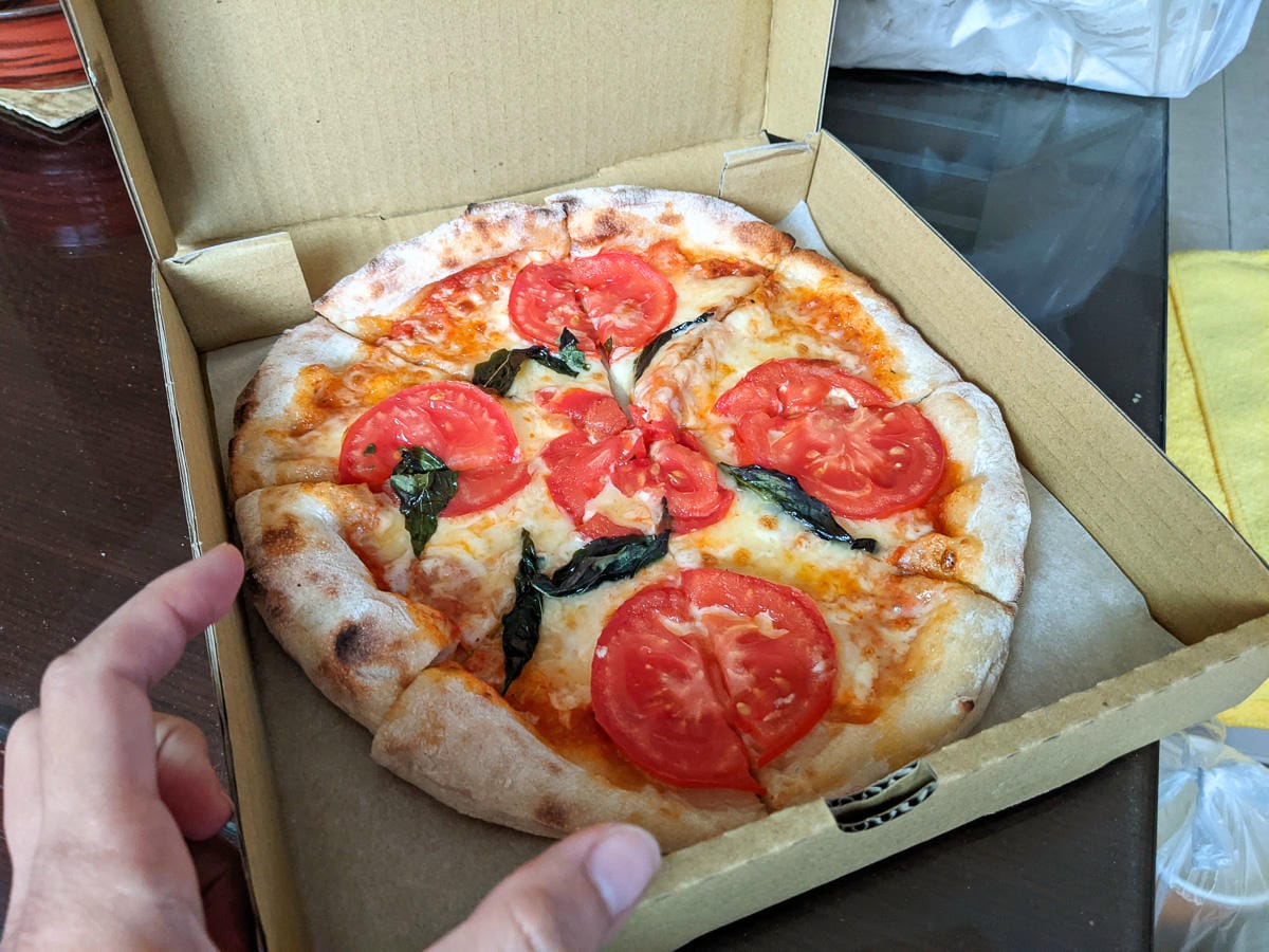 內湖巷弄美食 葛莉莎披薩 Gloriosa Pizza 外帶外送 - 第10張圖 內湖巷弄美食 葛莉莎披薩 Gloriosa Pizza 外帶外送