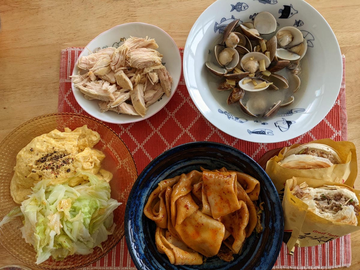 內湖美食 劉老太老潼關肉夾饃 推薦陝西小吃限平日 - 第9張圖 內湖美食 劉老太老潼關肉夾饃 推薦陝西小吃限平日