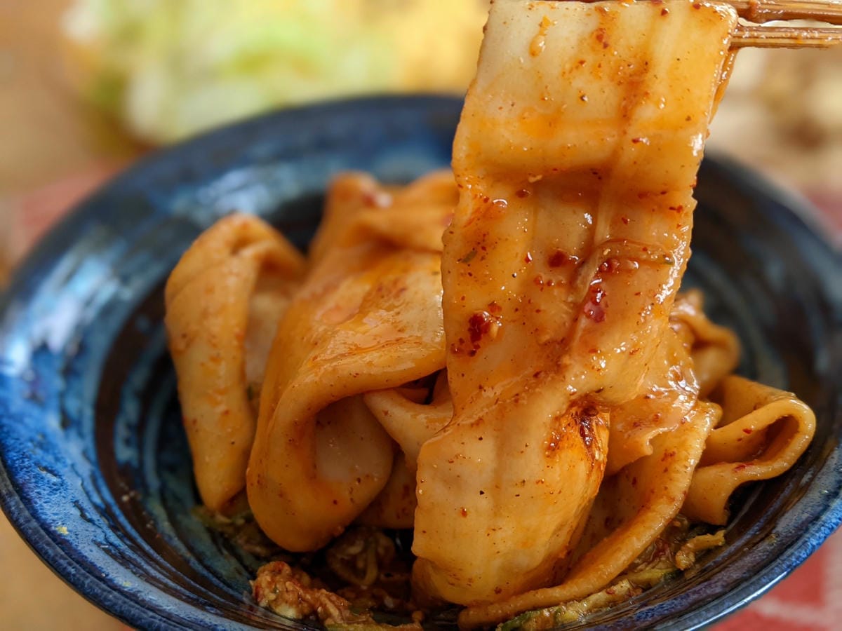 內湖美食 劉老太老潼關肉夾饃 推薦陝西小吃限平日 - 第6張圖 內湖美食 劉老太老潼關肉夾饃 推薦陝西小吃限平日