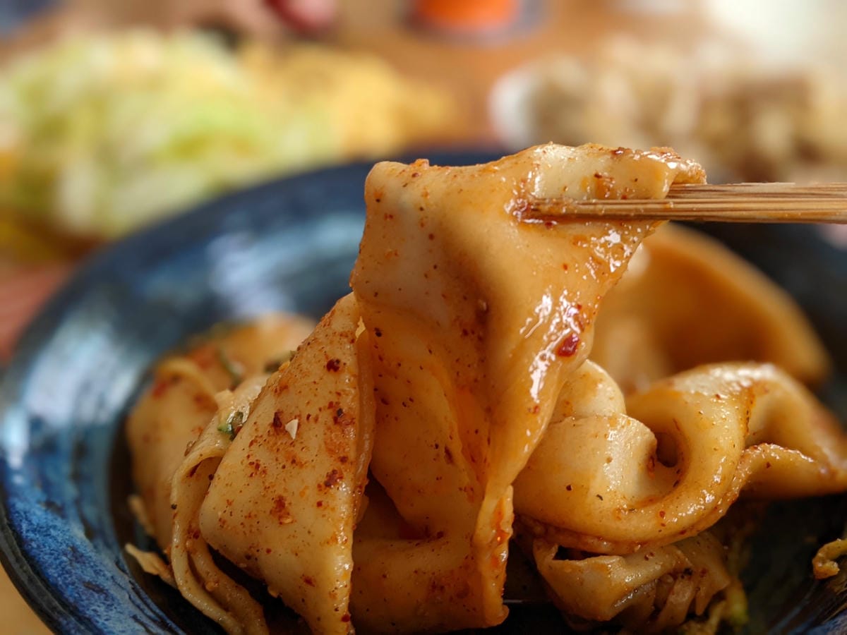 內湖美食 劉老太老潼關肉夾饃 推薦陝西小吃限平日 - 第8張圖 內湖美食 劉老太老潼關肉夾饃 推薦陝西小吃限平日