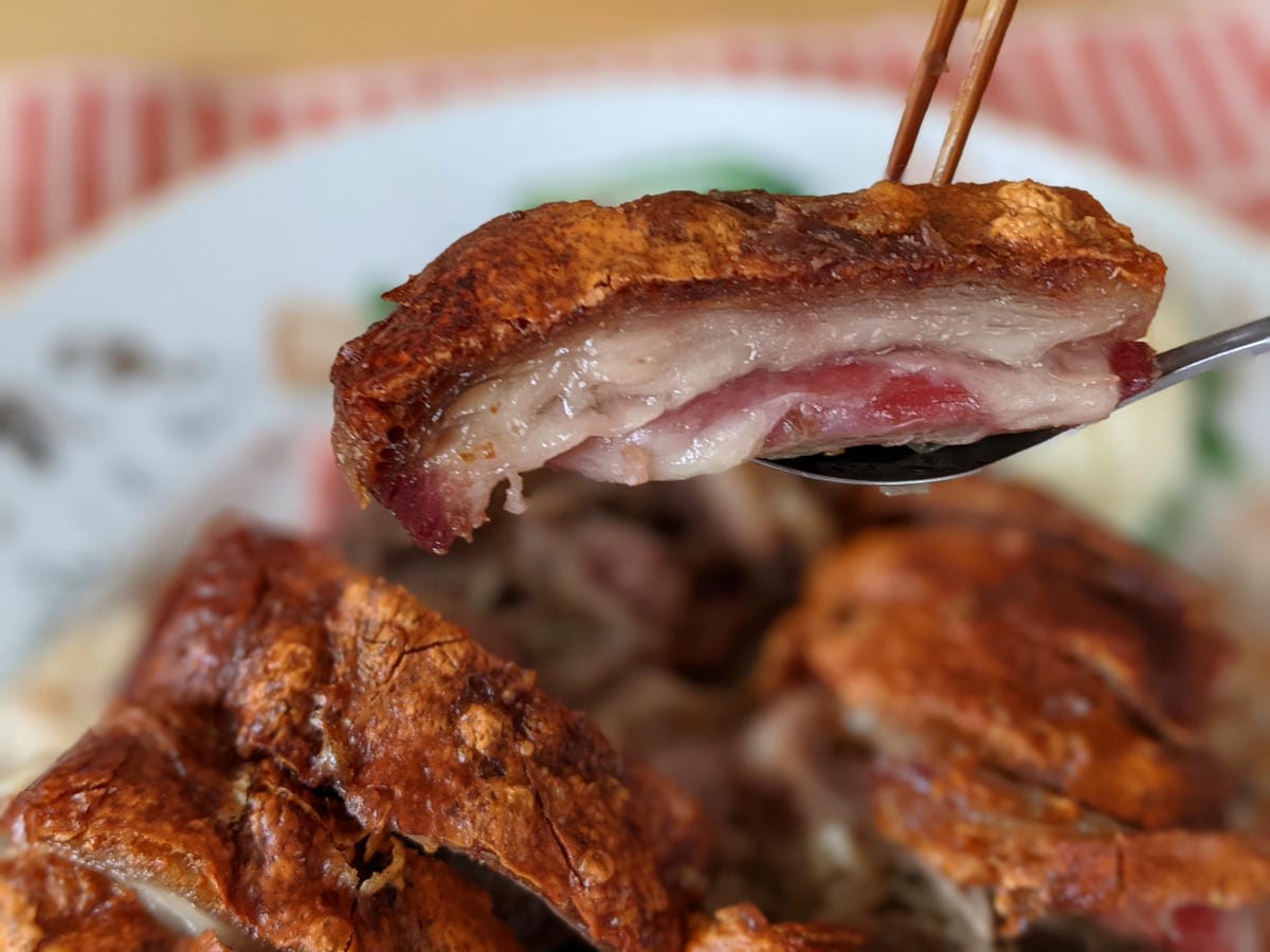 台北美食 舒曼六號德國豬腳 外帶一樣好吃預約限定