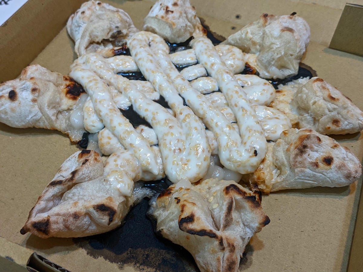 內湖巷弄美食 葛莉莎披薩 Gloriosa Pizza 外帶外送 - 第15張圖 內湖巷弄美食 葛莉莎披薩 Gloriosa Pizza 外帶外送