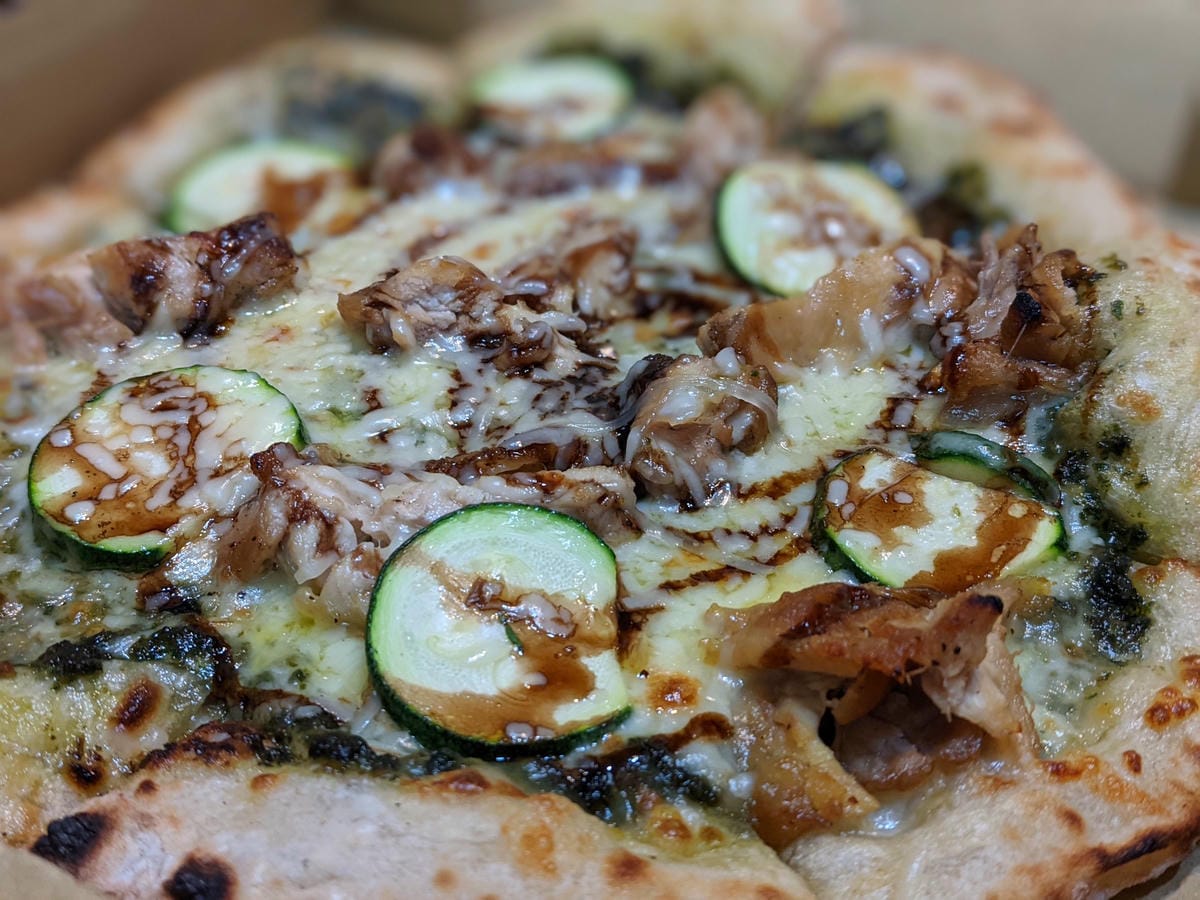 內湖巷弄美食 葛莉莎披薩 Gloriosa Pizza 外帶外送 - 第11張圖 內湖巷弄美食 葛莉莎披薩 Gloriosa Pizza 外帶外送