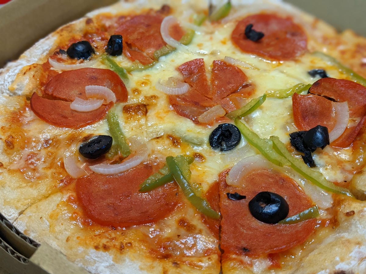 內湖巷弄美食 葛莉莎披薩 Gloriosa Pizza 外帶外送 - 第12張圖 內湖巷弄美食 葛莉莎披薩 Gloriosa Pizza 外帶外送