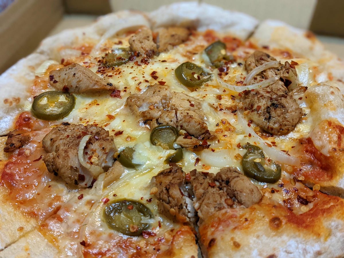 內湖巷弄美食 葛莉莎披薩 Gloriosa Pizza 外帶外送 - 第13張圖 內湖巷弄美食 葛莉莎披薩 Gloriosa Pizza 外帶外送