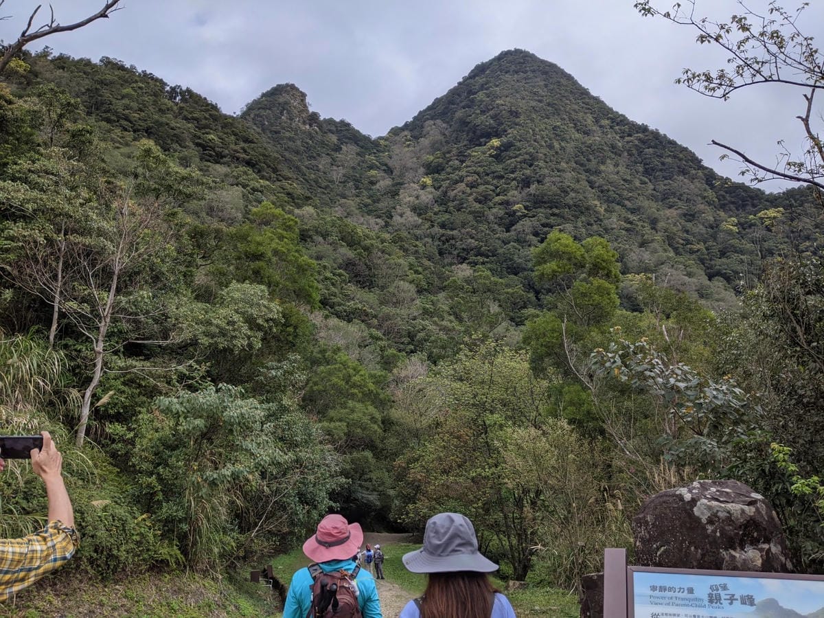 東滿連走 東眼山滿月圓不同點進出三峽餐廳540土雞