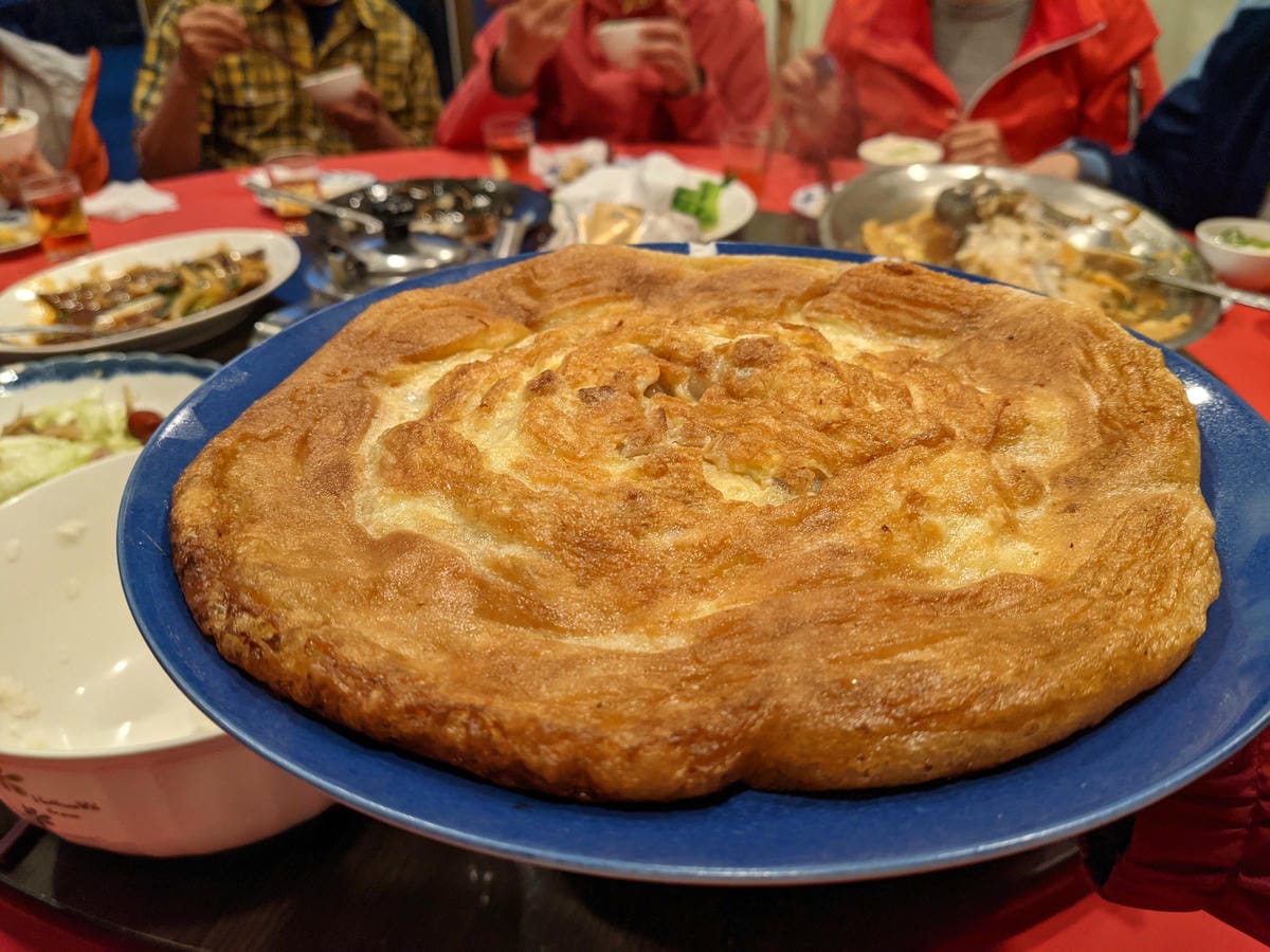 東滿連走 東眼山滿月圓不同點進出三峽餐廳540土雞