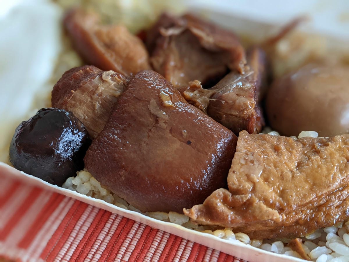 三重知高飯 33年知高飯溪尾創始店根本當地人廚房 - 第5張圖 三重知高飯