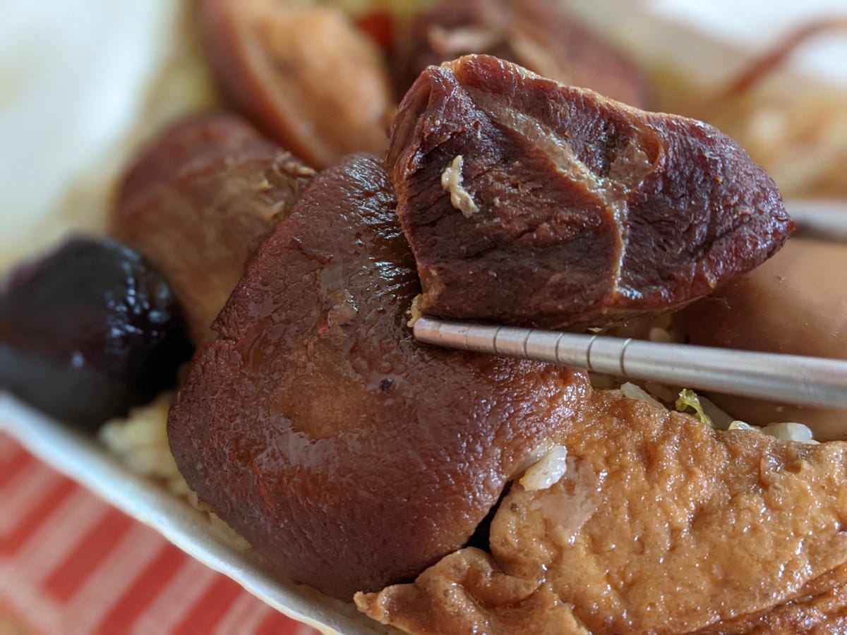 三重知高飯 33年知高飯溪尾創始店根本當地人廚房 - 第6張圖 三重知高飯