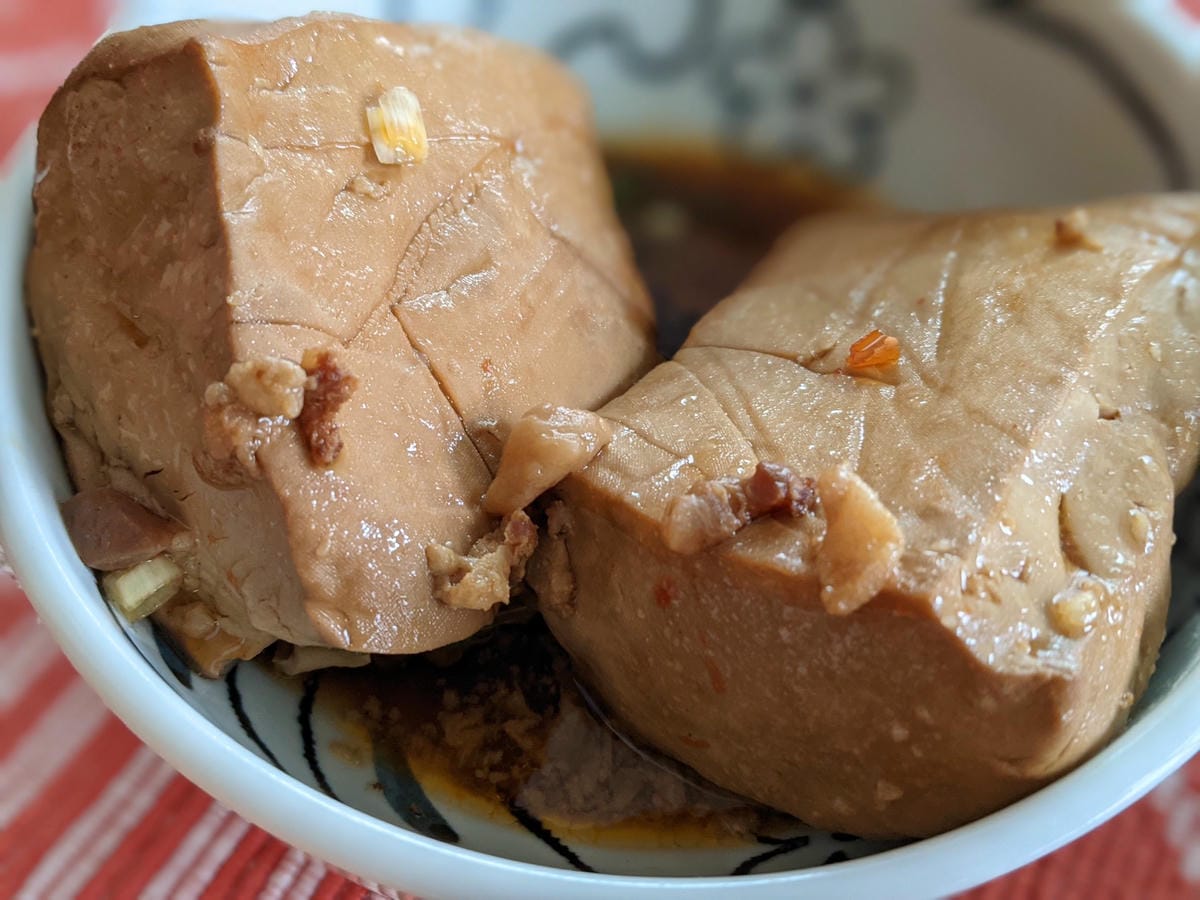 三重知高飯 33年知高飯溪尾創始店根本當地人廚房 - 第7張圖 三重知高飯