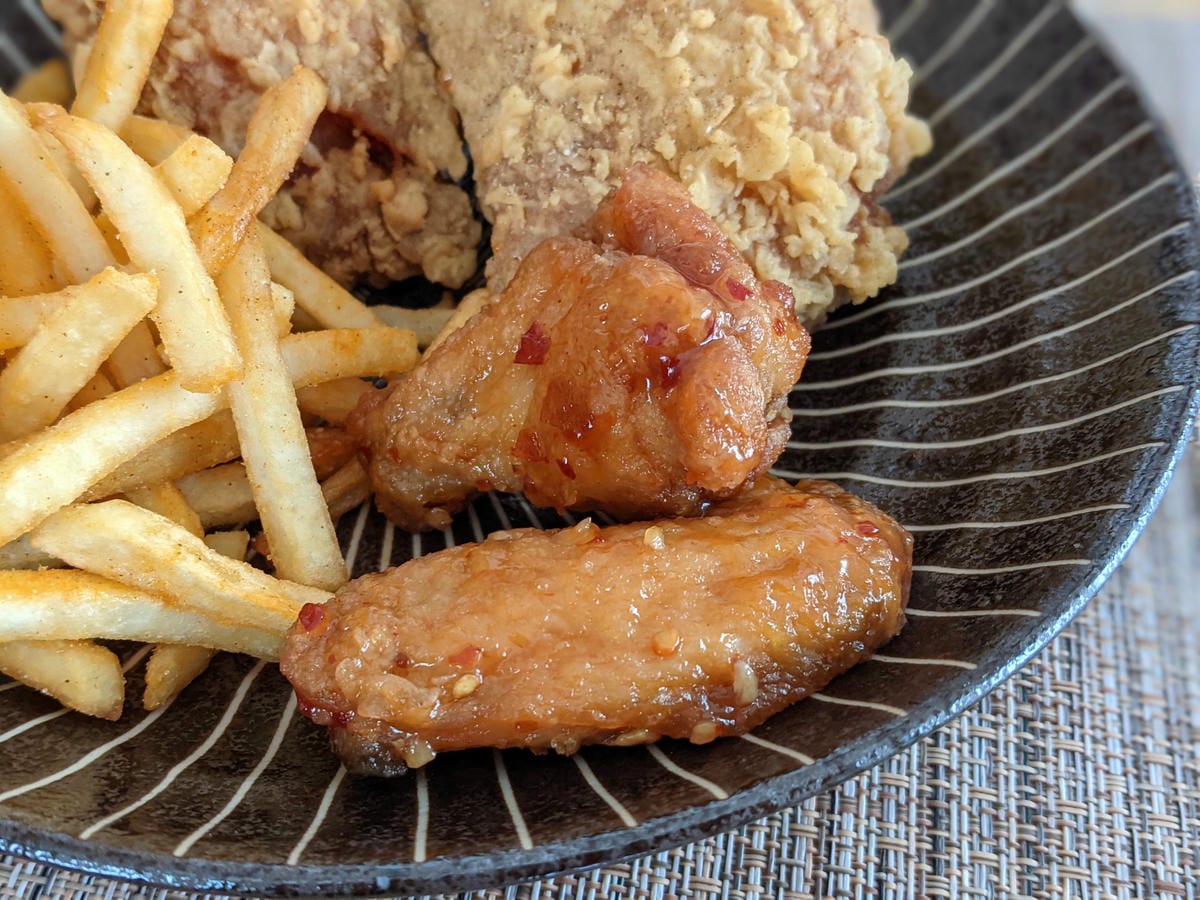 台北炸雞 KLG松山民生社區現炸好吃便宜這些必點