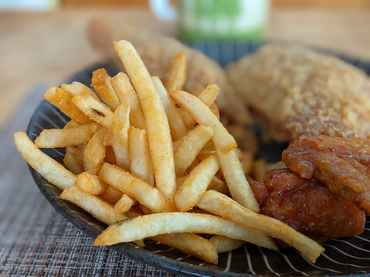 台北炸雞 KLG松山民生社區現炸好吃便宜這些必點