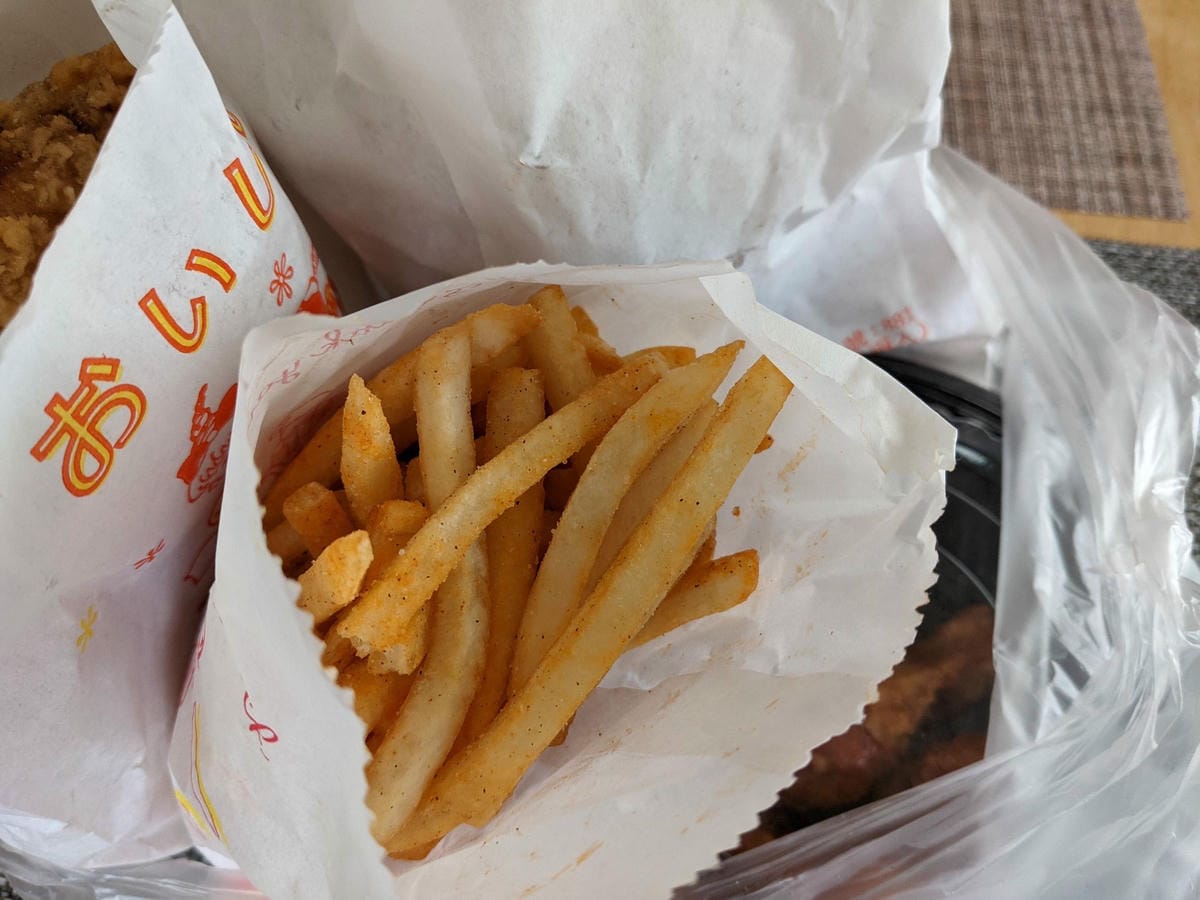 台北炸雞 KLG松山民生社區現炸好吃便宜這些必點