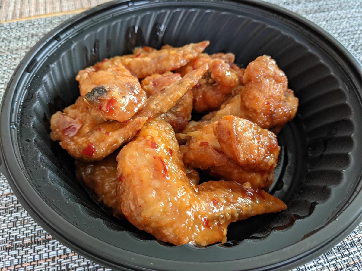 台北炸雞 KLG松山民生社區現炸好吃便宜這些必點