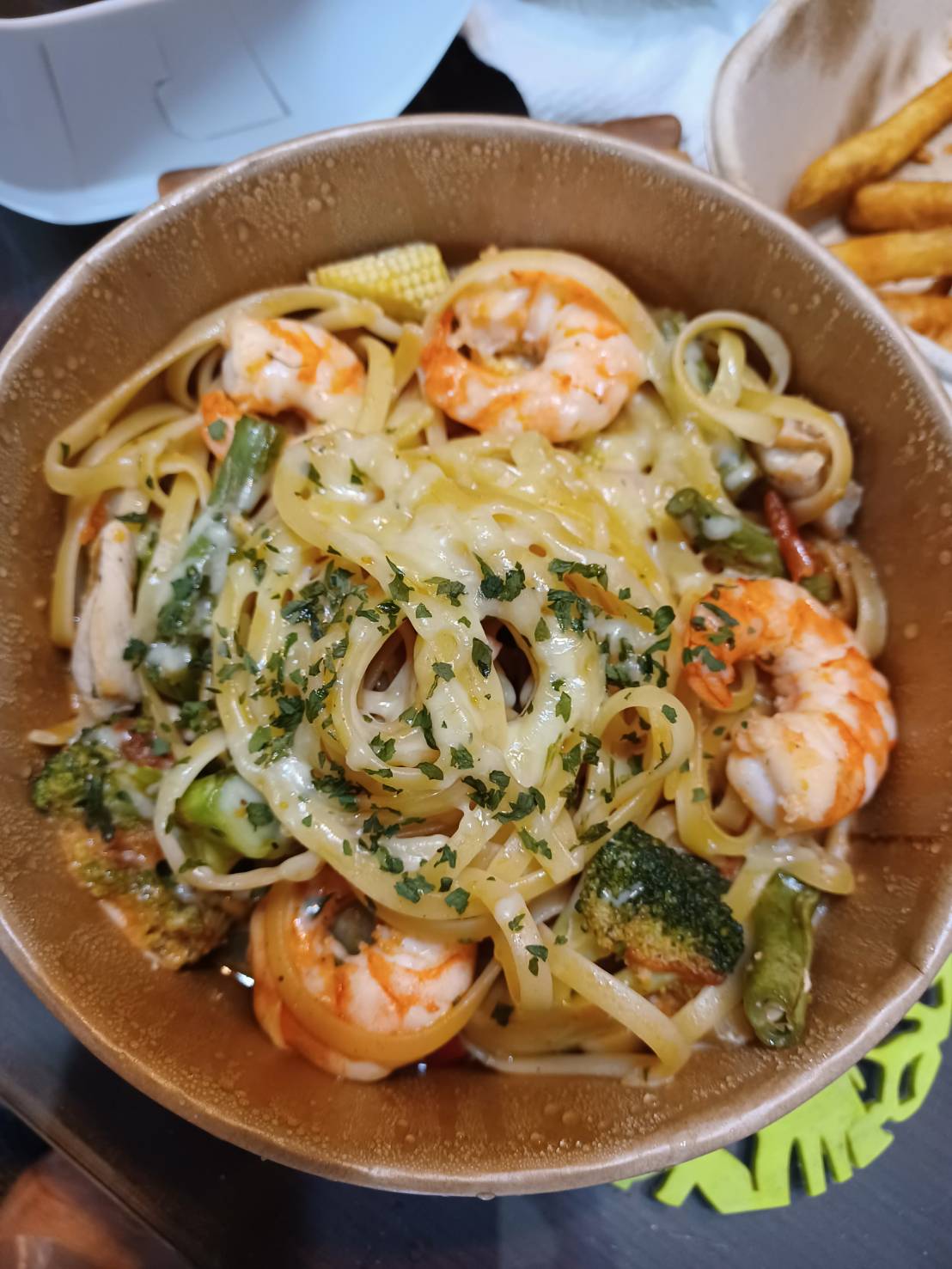 貳樓外帶自取全面5折 網路訂餐搶食過程心得感想 - 第7張圖 貳樓外帶自取全面5折 網路訂餐搶食過程心得感想