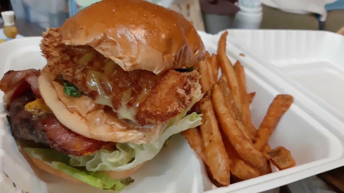 貳樓外帶自取全面5折 網路訂餐搶食過程心得感想 - 第3張圖 貳樓外帶自取全面5折 網路訂餐搶食過程心得感想