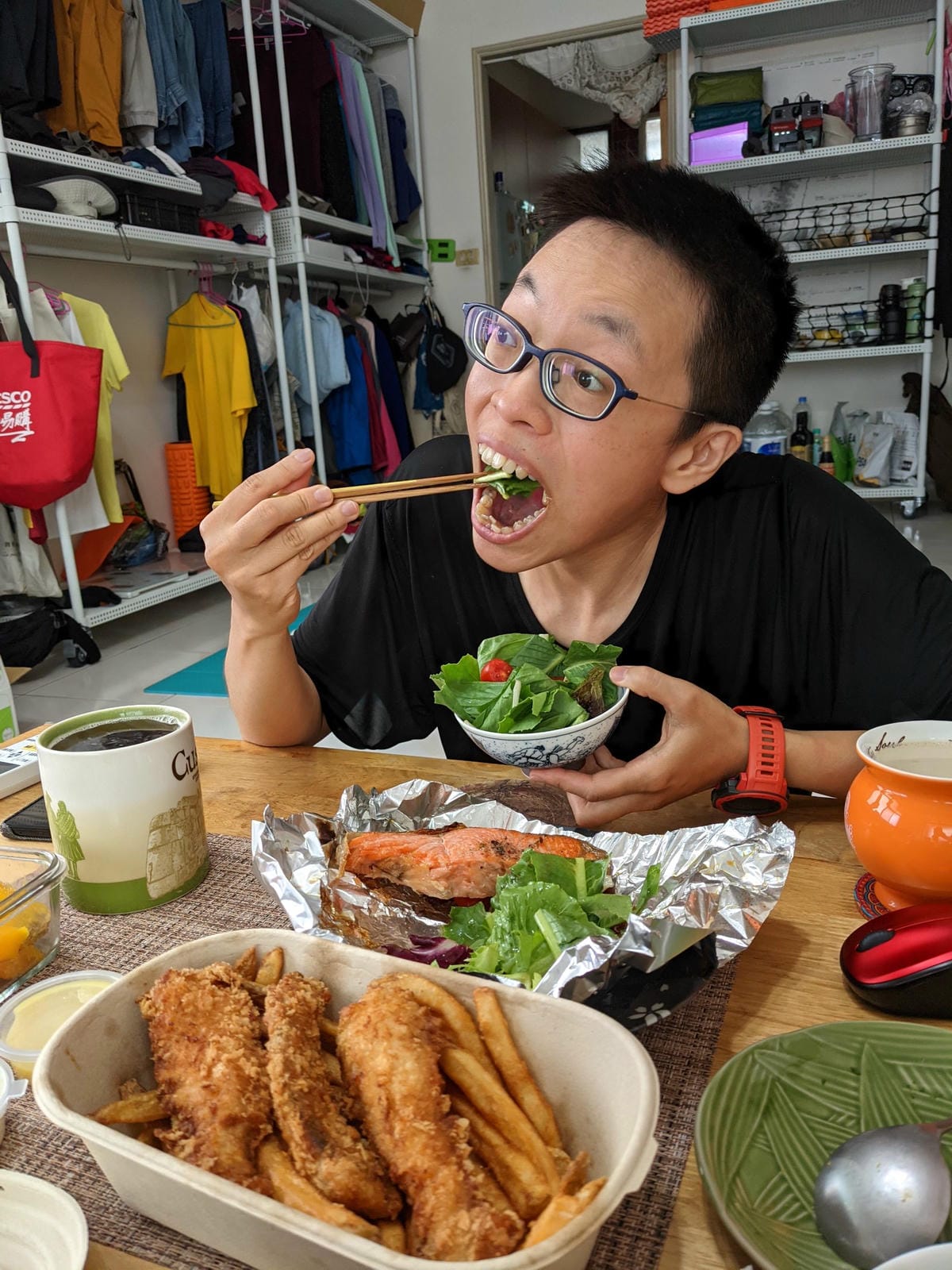 貳樓外帶自取全面5折 網路訂餐搶食過程心得感想 - 第21張圖 貳樓外帶自取全面5折 網路訂餐搶食過程心得感想