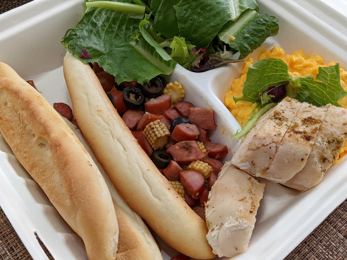 貳樓外帶自取全面5折 網路訂餐搶食過程心得感想 - 第2張圖 貳樓外帶自取全面5折 網路訂餐搶食過程心得感想