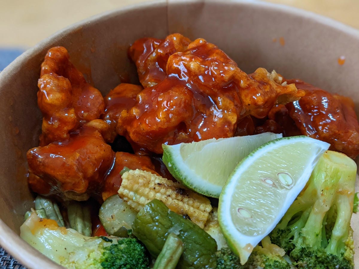 貳樓外帶自取全面5折 網路訂餐搶食過程心得感想 - 第13張圖 貳樓外帶自取全面5折 網路訂餐搶食過程心得感想