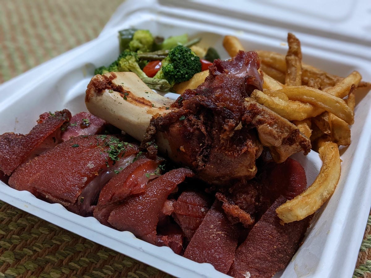 貳樓外帶自取全面5折 網路訂餐搶食過程心得感想 - 第19張圖 貳樓外帶自取全面5折 網路訂餐搶食過程心得感想