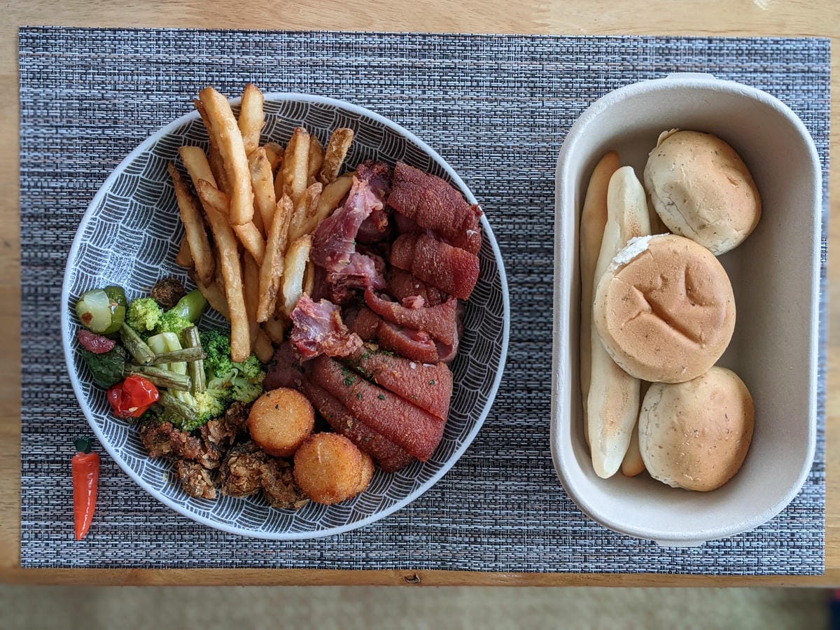 貳樓外帶自取全面5折 網路訂餐搶食過程心得感想 - 第17張圖 貳樓外帶自取全面5折 網路訂餐搶食過程心得感想