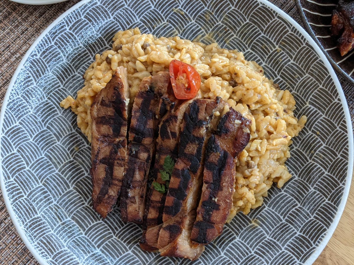 台北大安 豬跳舞小館是肉食者天堂