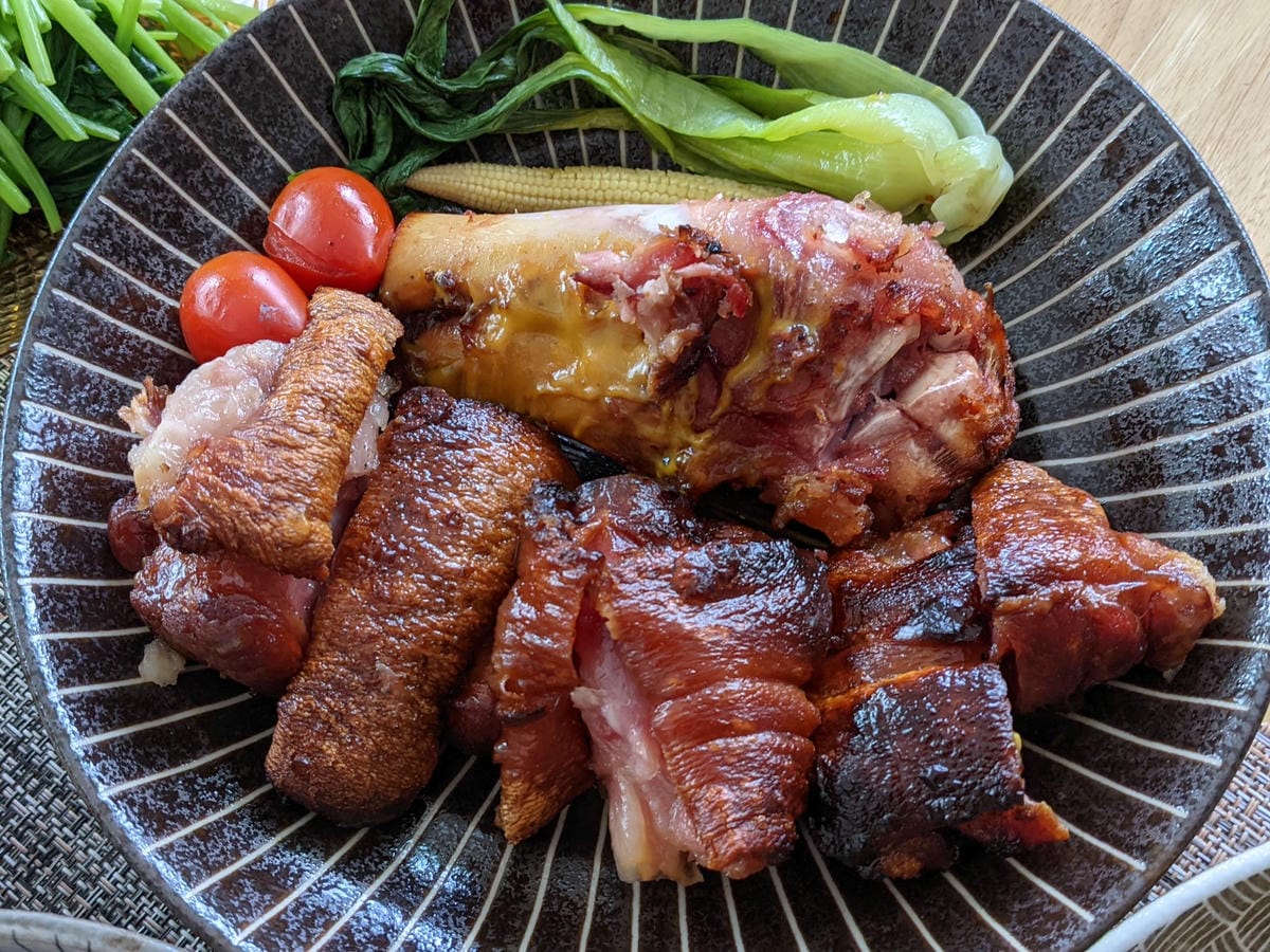 台北大安 豬跳舞小館是肉食者天堂