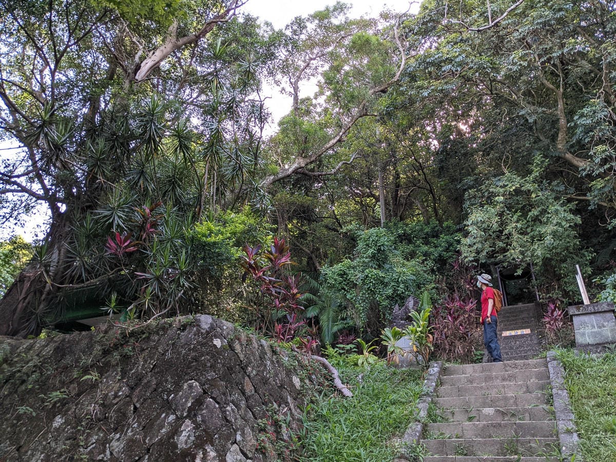 台北大縱走劍潭支線秘境 圓山水神社小百岳劍潭山 - 第19張圖 台北大縱走劍潭支線秘境 圓山水神社小百岳劍潭山
