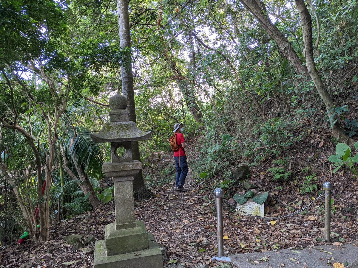 台北大縱走劍潭支線秘境 圓山水神社小百岳劍潭山 - 第20張圖 台北大縱走劍潭支線秘境 圓山水神社小百岳劍潭山