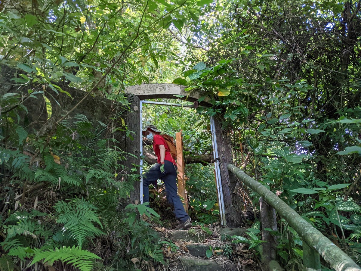 台北大縱走劍潭支線秘境 圓山水神社小百岳劍潭山 - 第38張圖 台北大縱走劍潭支線秘境 圓山水神社小百岳劍潭山