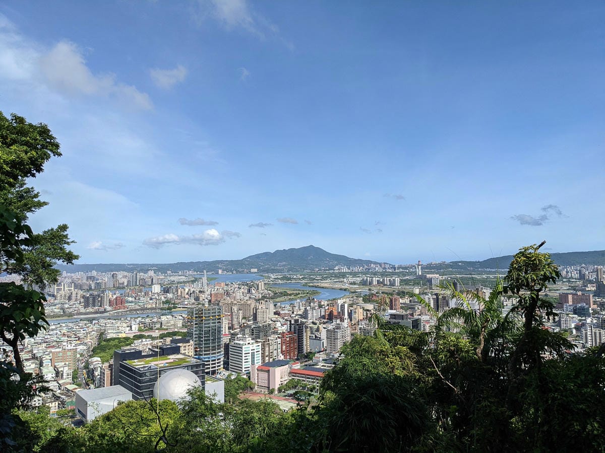 台北大縱走劍潭支線秘境 圓山水神社小百岳劍潭山 - 第40張圖 台北大縱走劍潭支線秘境 圓山水神社小百岳劍潭山