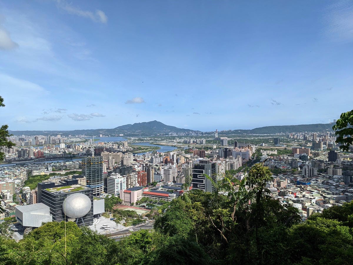 台北大縱走劍潭支線秘境 圓山水神社小百岳劍潭山 - 第49張圖 台北大縱走劍潭支線秘境 圓山水神社小百岳劍潭山