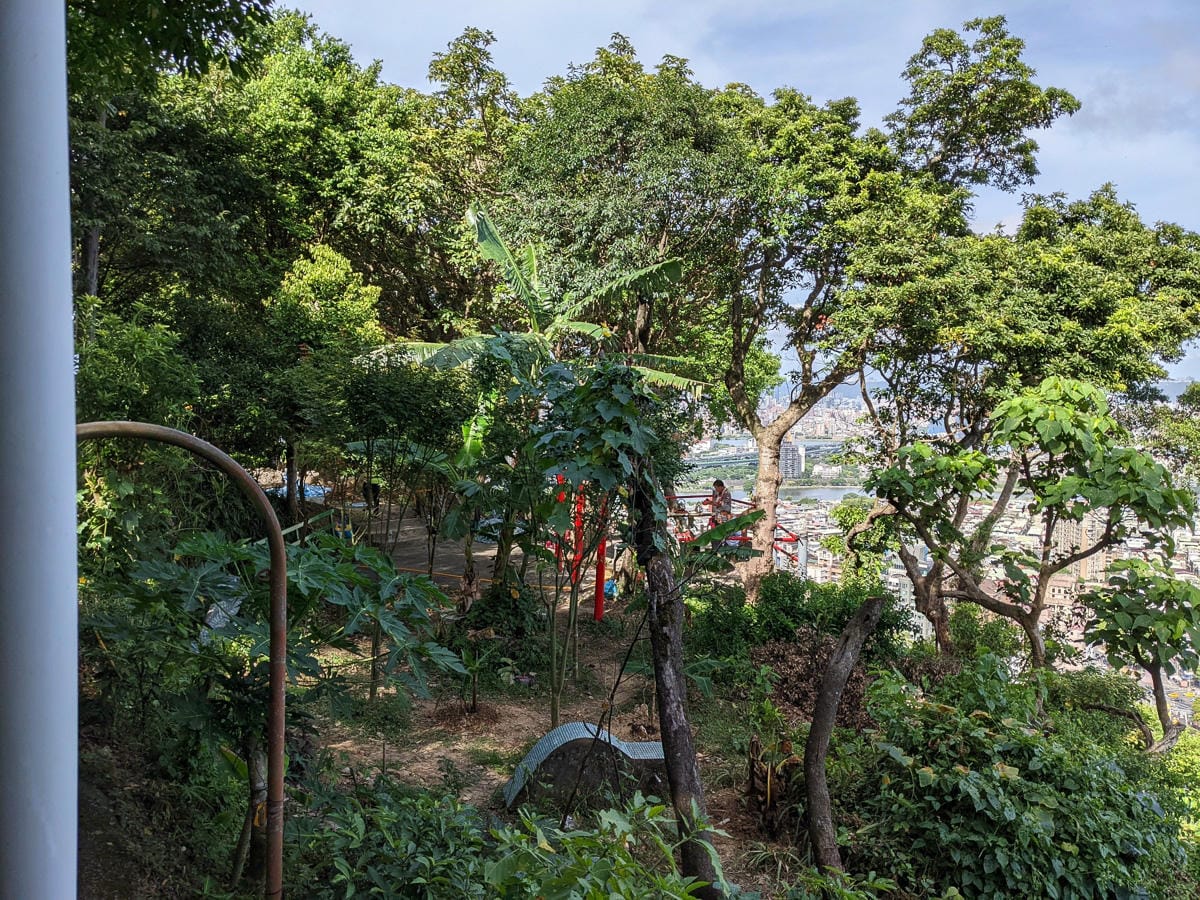 台北大縱走劍潭支線秘境 圓山水神社小百岳劍潭山 - 第50張圖 台北大縱走劍潭支線秘境 圓山水神社小百岳劍潭山