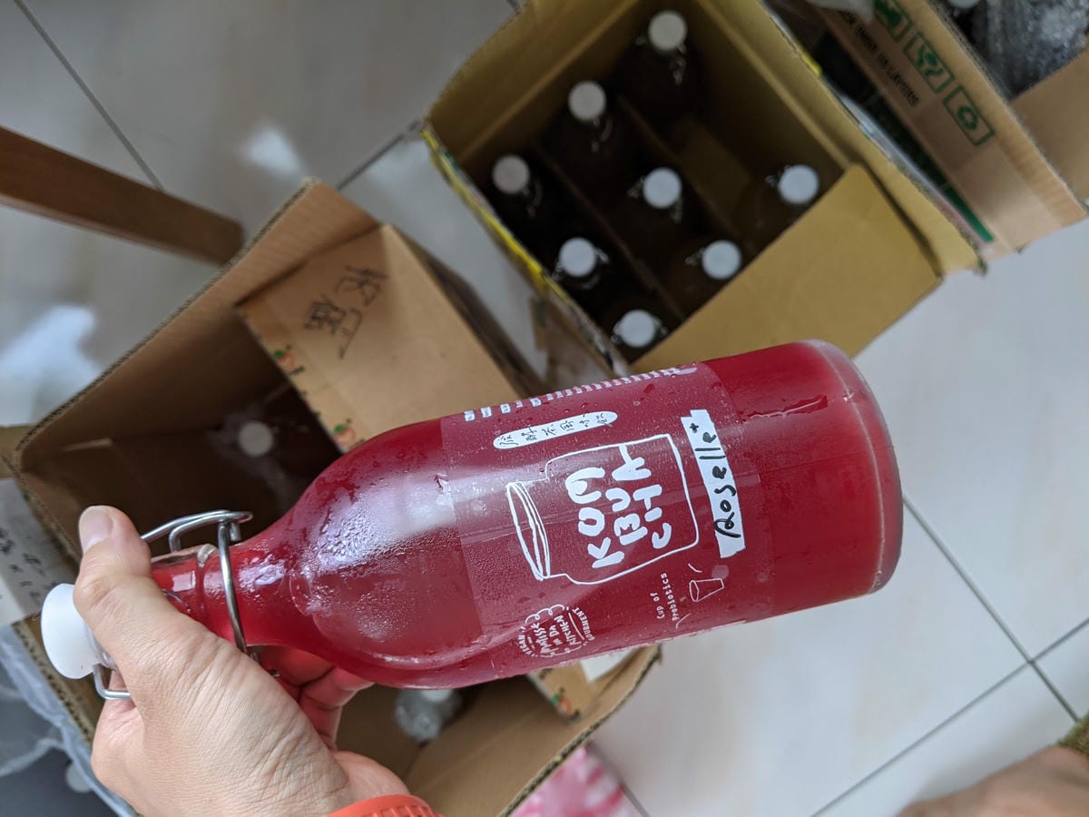 康普茶好喝嗎?天然風味發酵飲讓我眼睛一亮開團購 - 第4張圖 康普茶風味發酵健康天然飲料團購網購