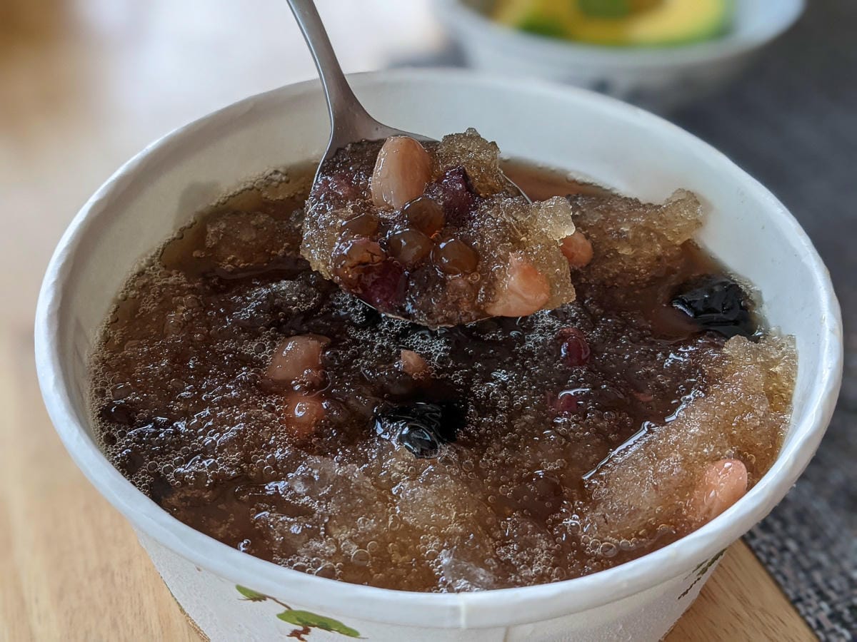 貢寮桃源谷草原 內寮上大里下桃源谷步道路線