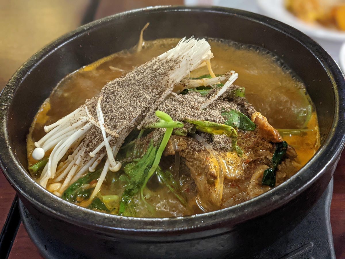 GG 季吉韓國美食餐飲房