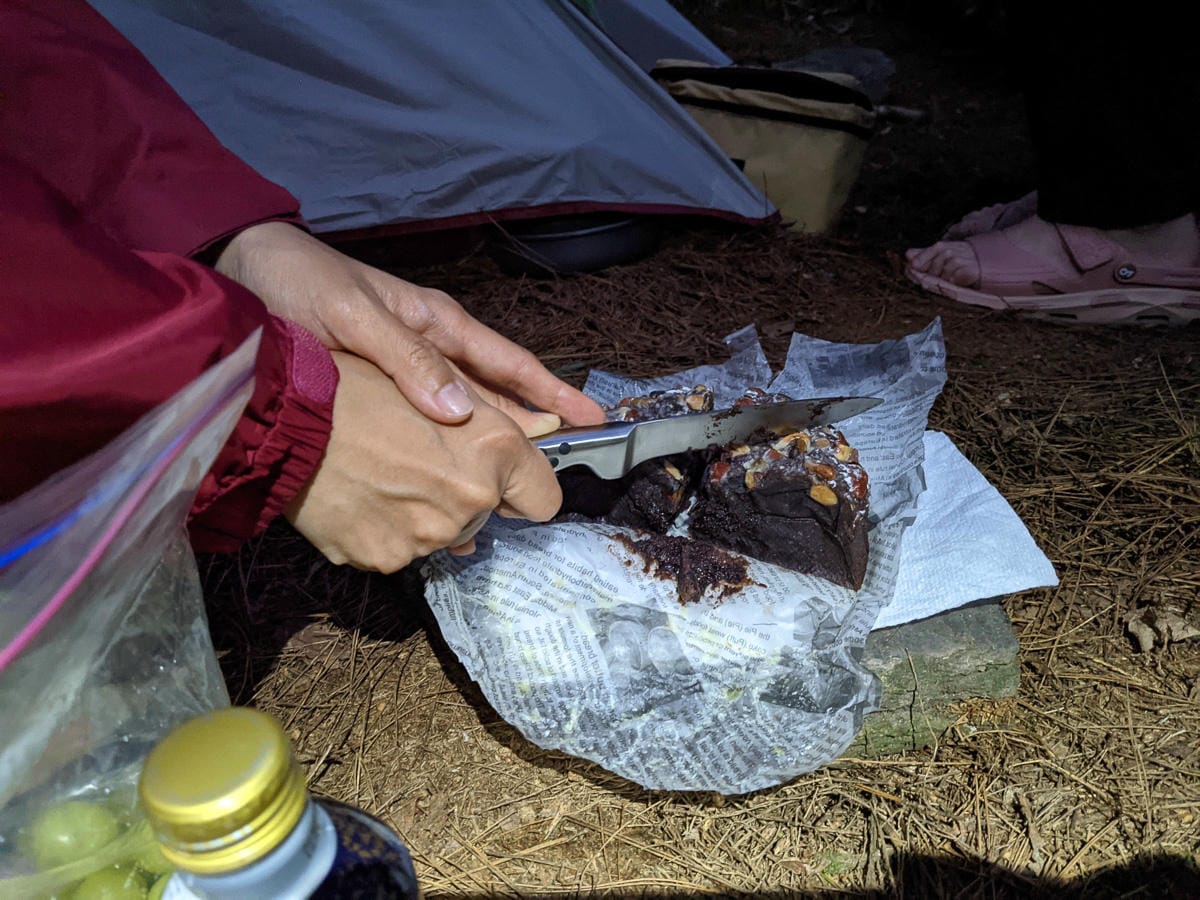 中橫四辣屏風山新路 全天候24小時人氣不間斷百岳高山