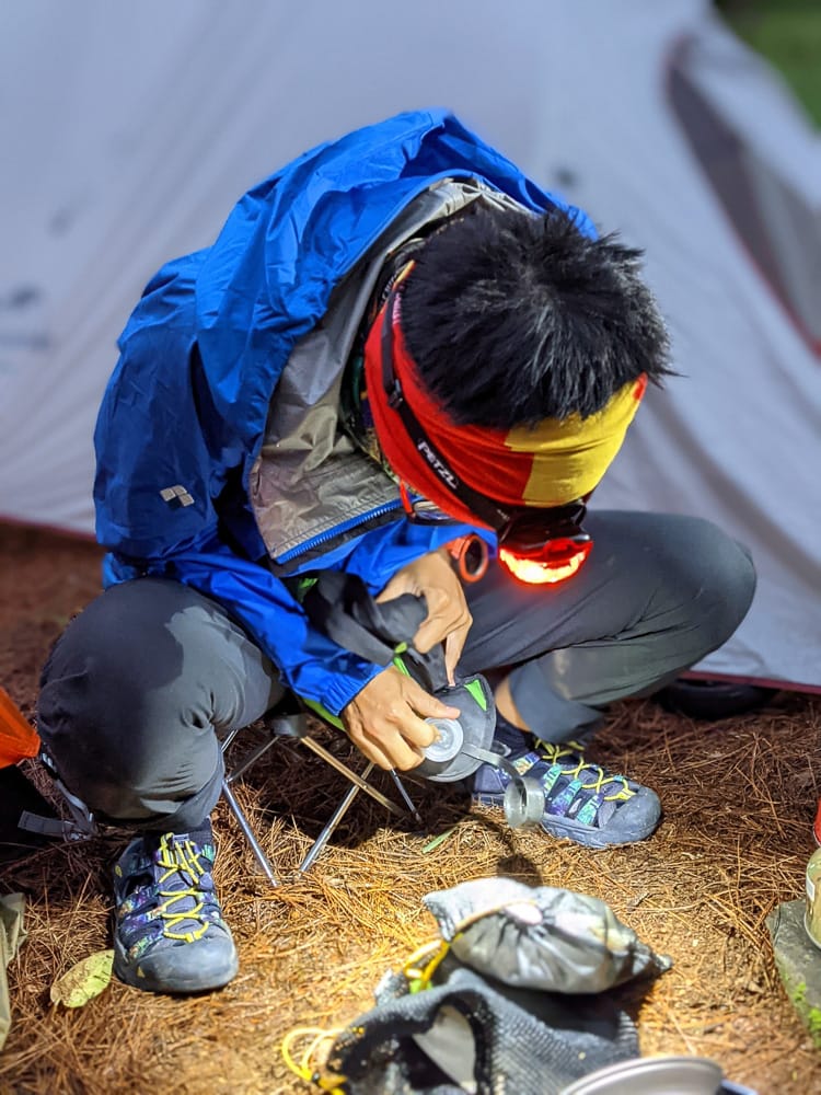 中橫四辣屏風山新路 全天候24小時人氣不間斷百岳高山