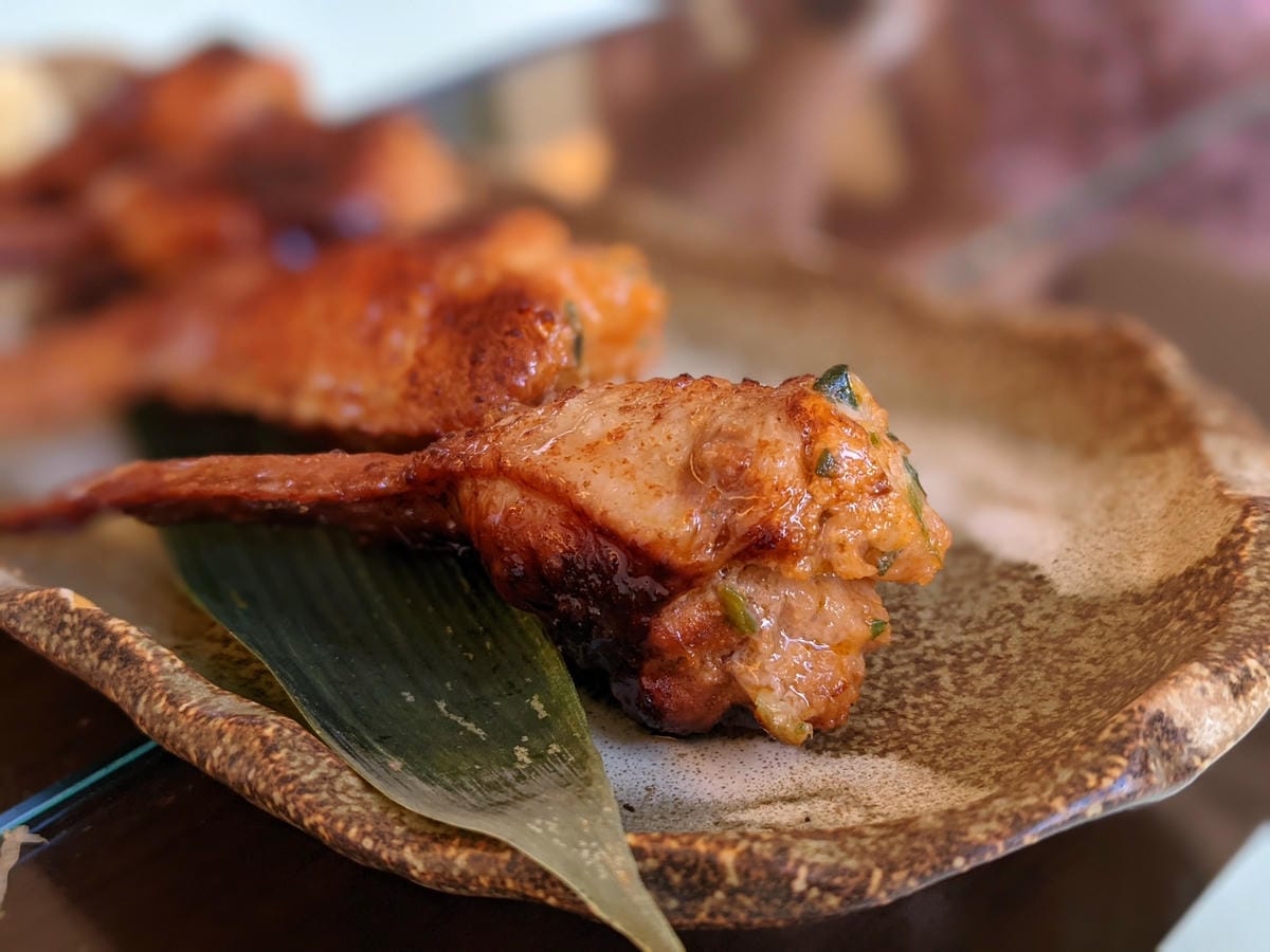 新北投美食 掬月亭日本料理吃食材吃創意吃人情味 - 第5張圖 新北投美食 掬月亭日本料理吃食材吃創意吃人情味