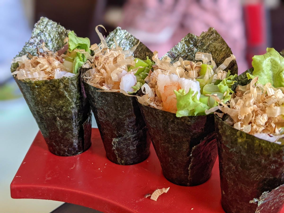 新北投美食 掬月亭日本料理吃食材吃創意吃人情味 - 第3張圖 新北投美食 掬月亭日本料理吃食材吃創意吃人情味