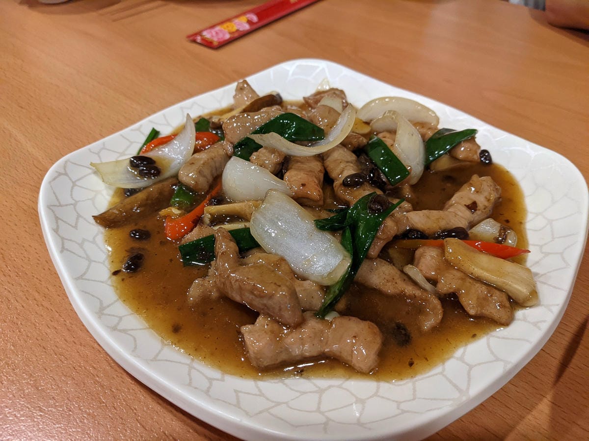 台北車站善導寺 勺勺客陝西料理聚餐一人吃都適合