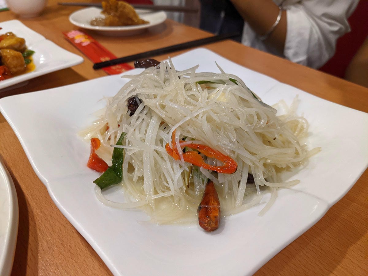 台北車站善導寺 勺勺客陝西料理聚餐一人吃都適合