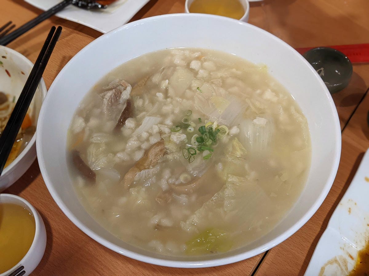 台北車站善導寺 勺勺客陝西料理聚餐一人吃都適合