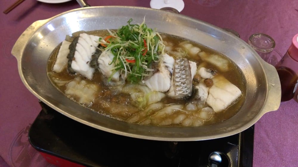 雲林北港青松餐廳 在地老台菜沒吃過就落伍了