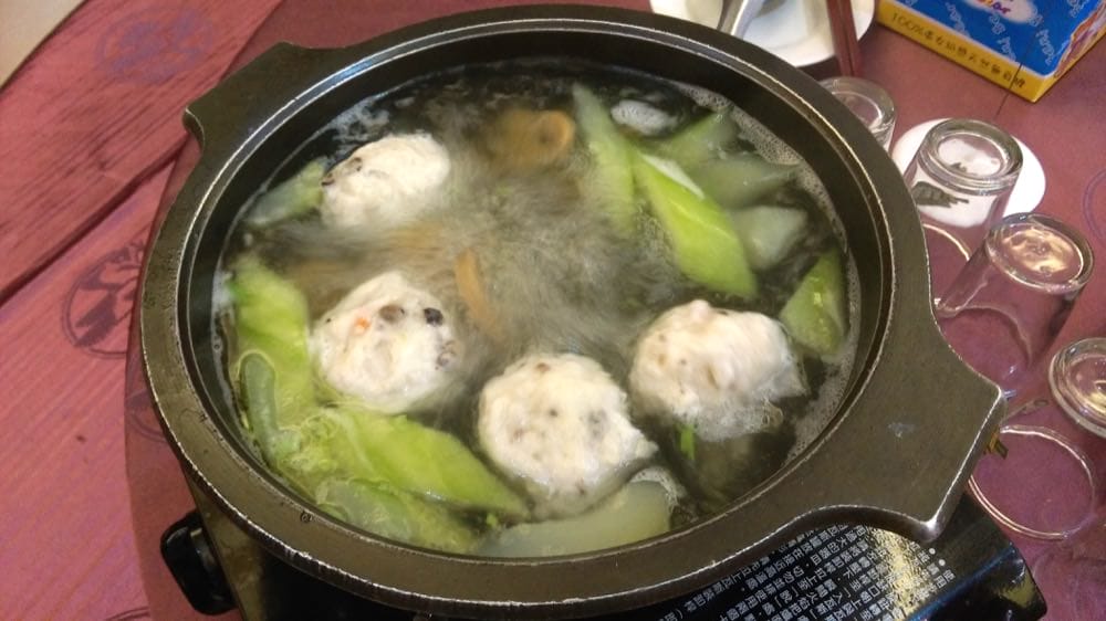 雲林北港青松餐廳 在地老台菜沒吃過就落伍了