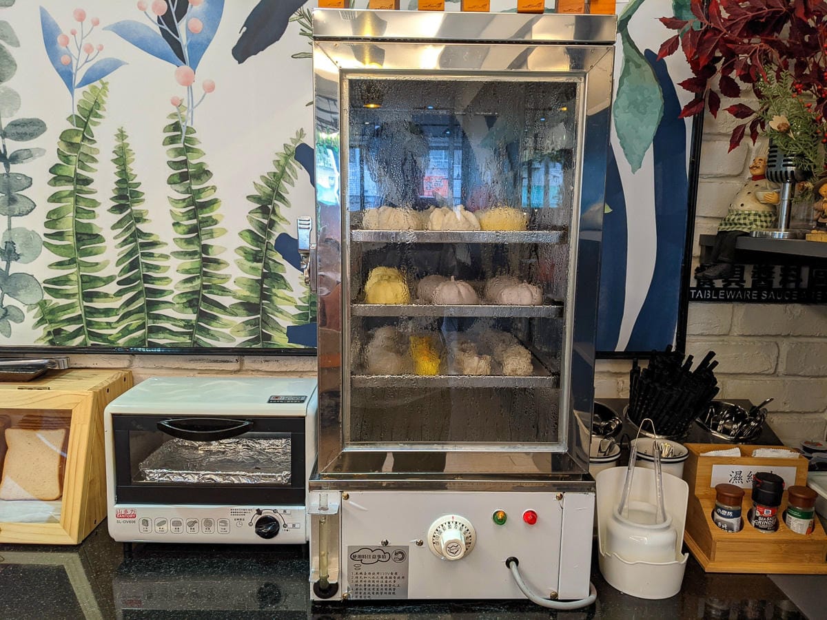 嘉義行藝文旅 乾淨整齊安靜熱水強自助早餐不錯