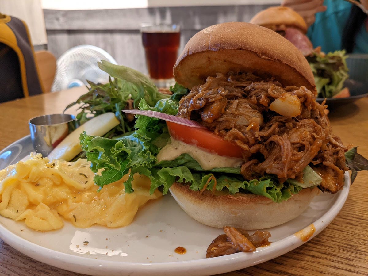 嘉義美式早午餐 WT kitchen 食材好份量多好吃用心餐廳 - 第4張圖 嘉義美式早午餐 WT kitchen 食材好份量多好吃用心餐廳