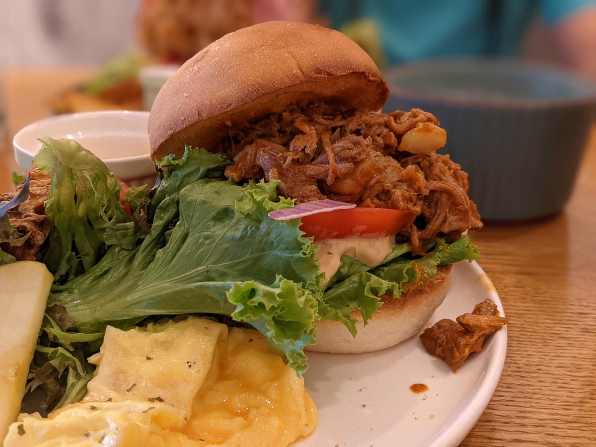 嘉義美式早午餐 WT kitchen 食材好份量多好吃用心餐廳 - 第5張圖 嘉義美式早午餐 WT kitchen 食材好份量多好吃用心餐廳